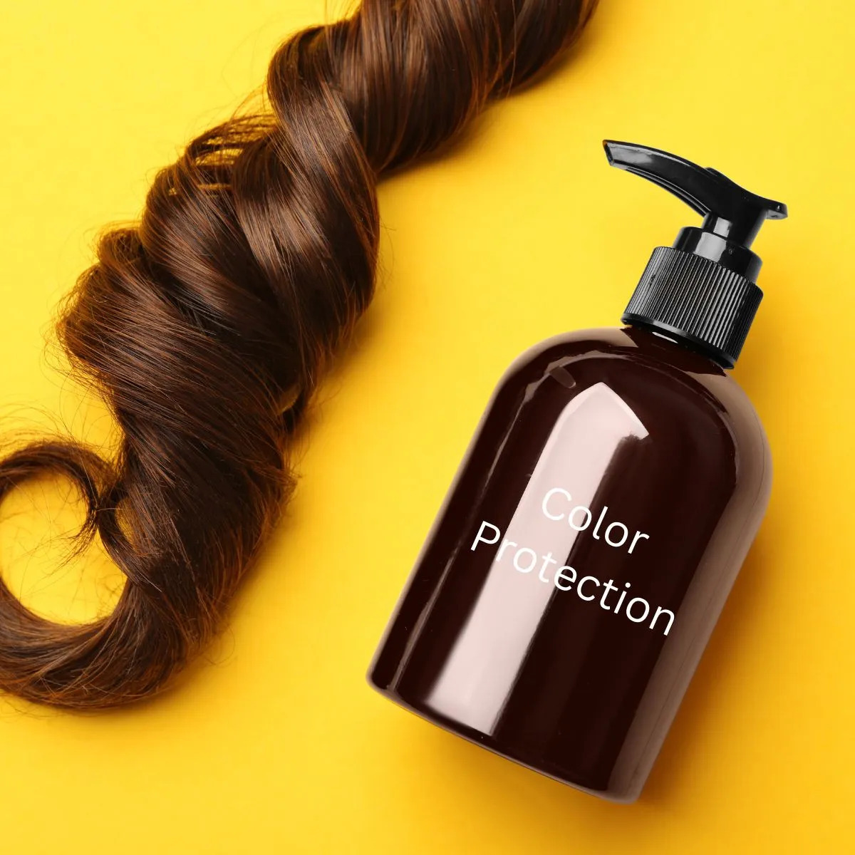 Custom hair conditioner manufacturer – color protection UV shield formula