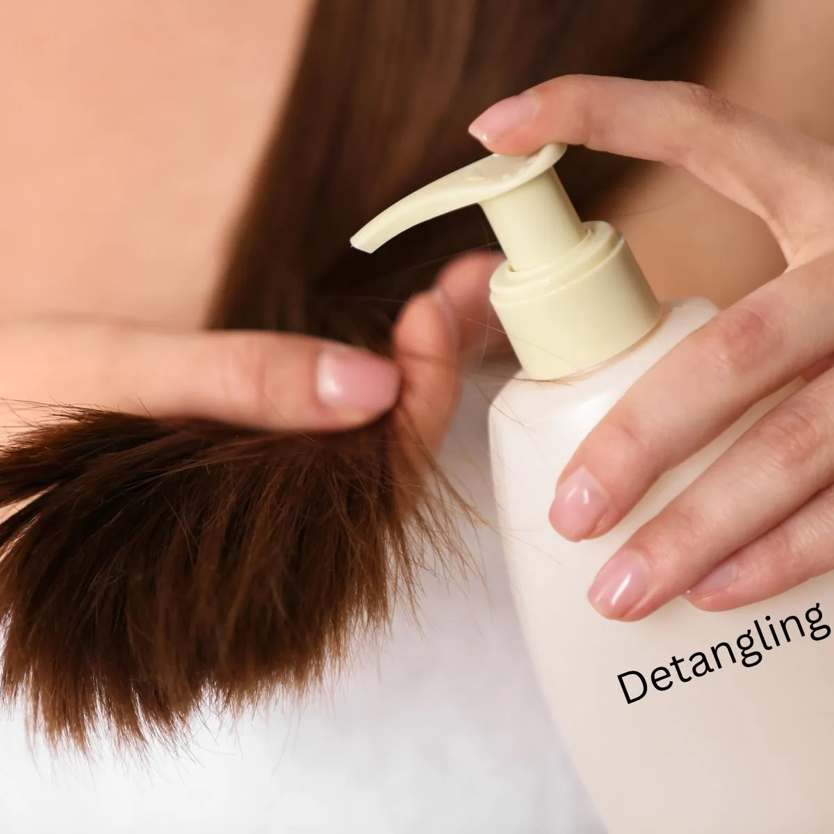 Detangling hair conditioner manufacturing company – tangle-free smooth formula