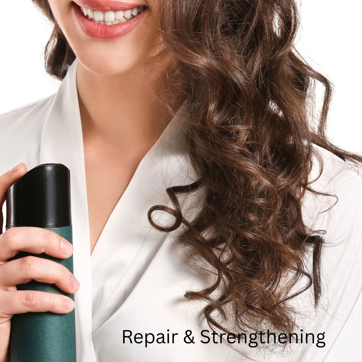 Bulk hair conditioner manufacturer – repair & strengthening formula India