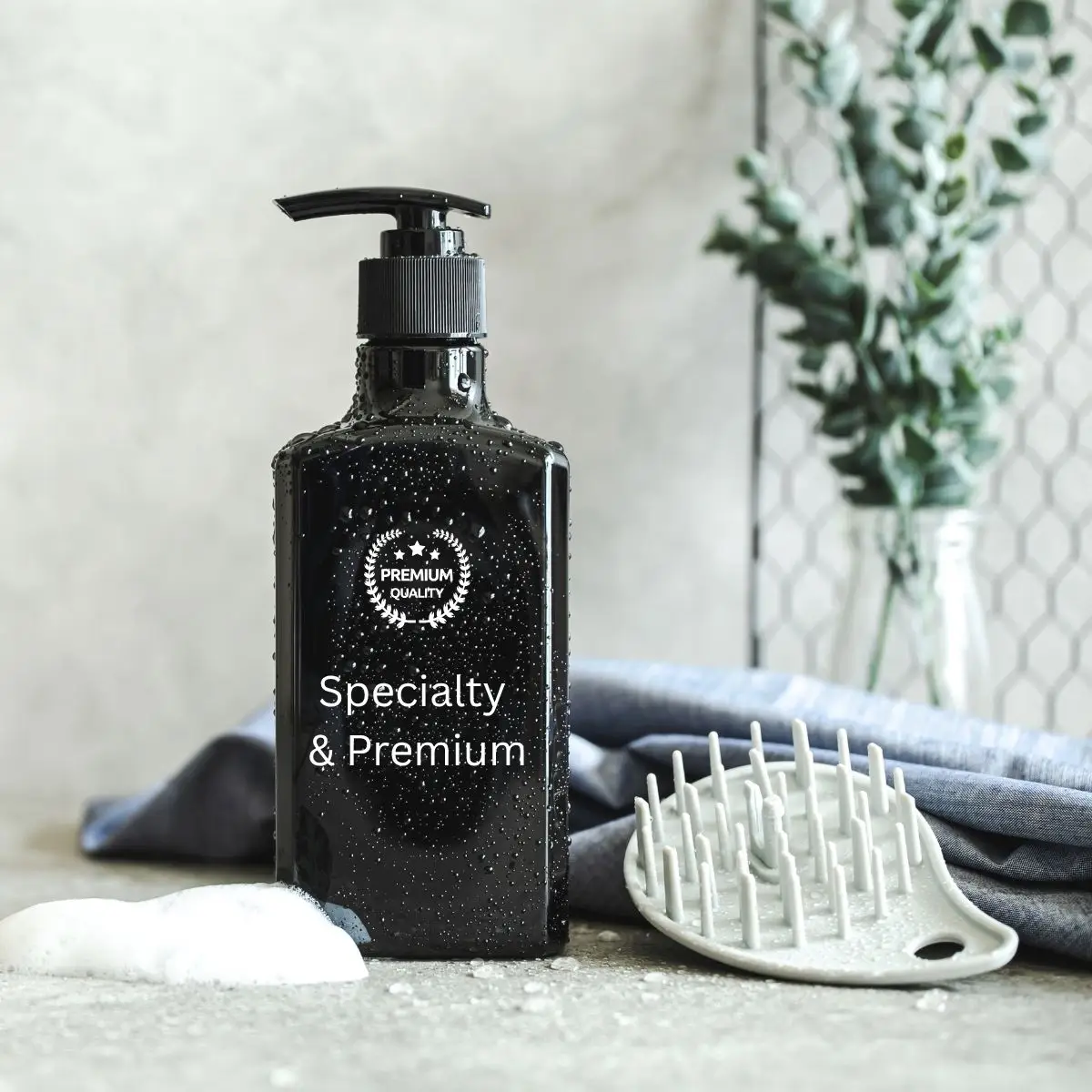 Luxury hair conditioner manufacturer India – argan protein specialty formula