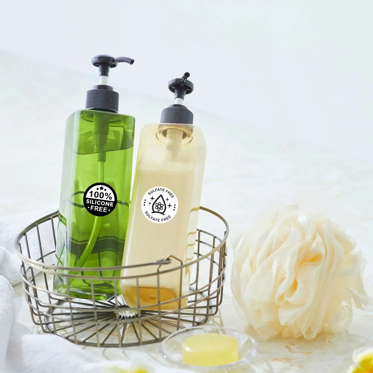 Sulfate-Free Conditioners