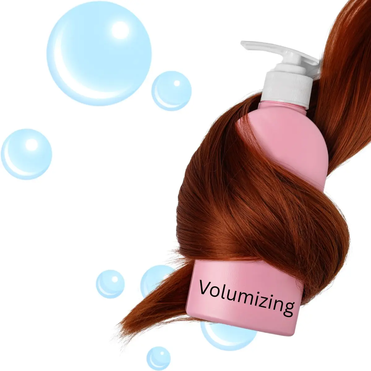 Private label hair conditioner manufacturer – lightweight volumizing formula