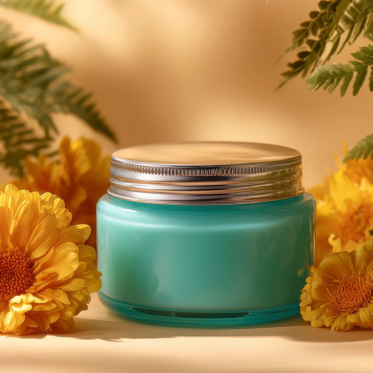 Fragrance-Infused Body Butter