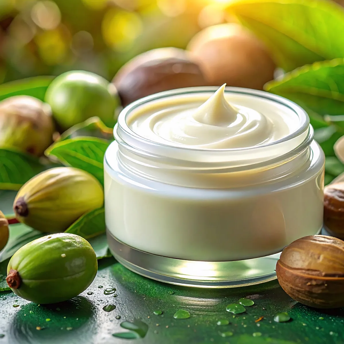 Herbal & Botanical Body Butter