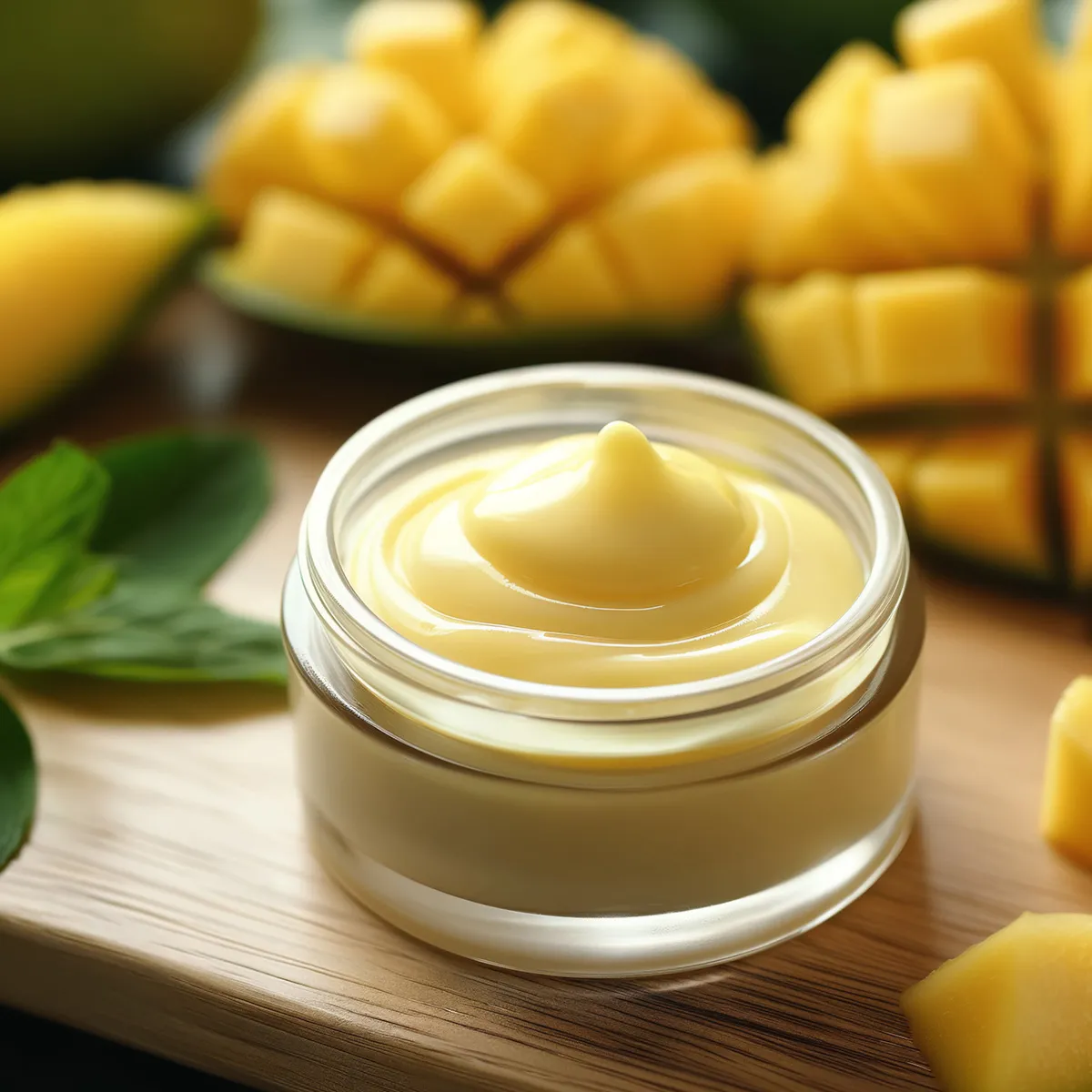 Mango Butter Body Butter