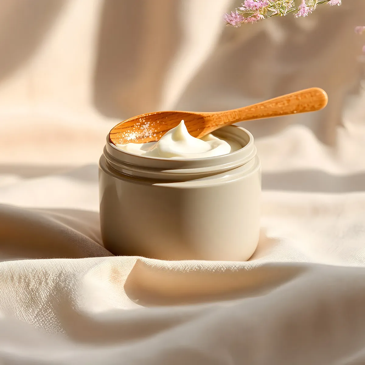 Vitamin-Enriched Body Butter