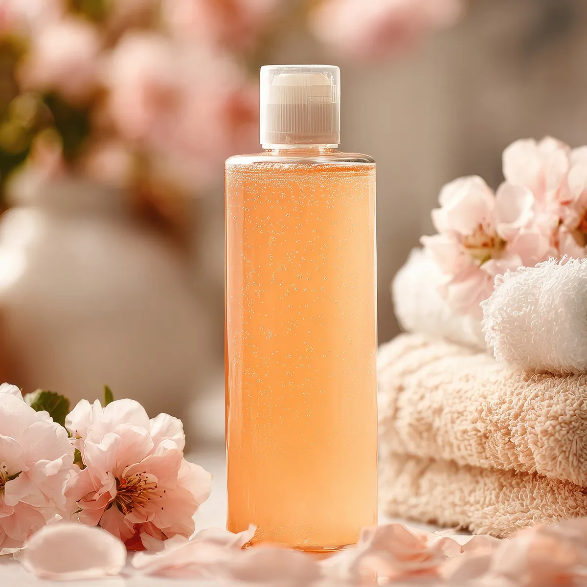 Exfoliating Body Wash