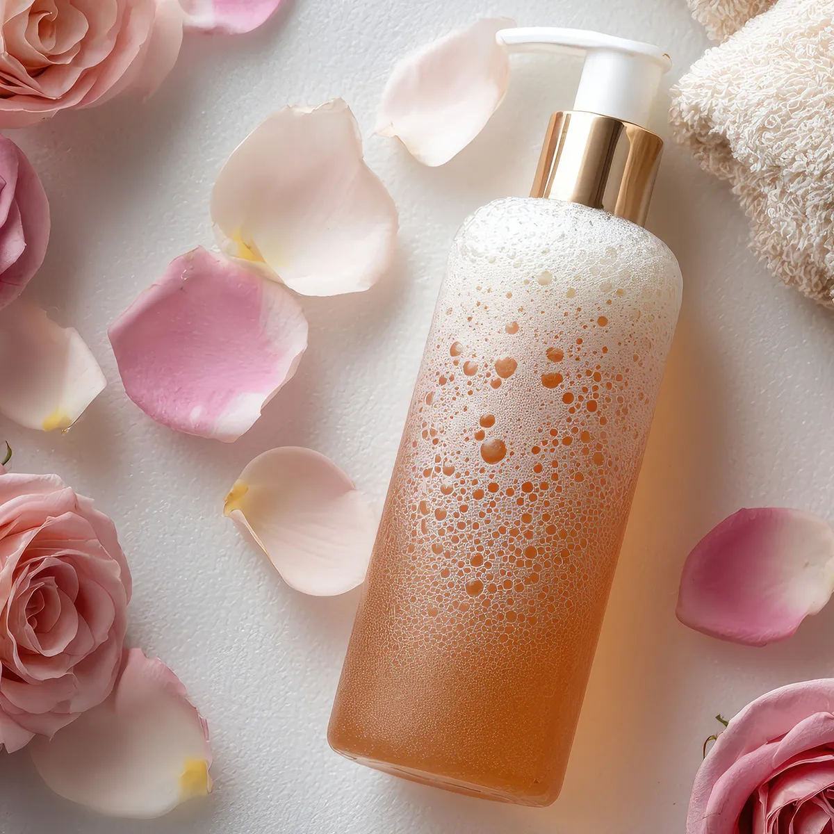 Fragrance Rich Body Wash