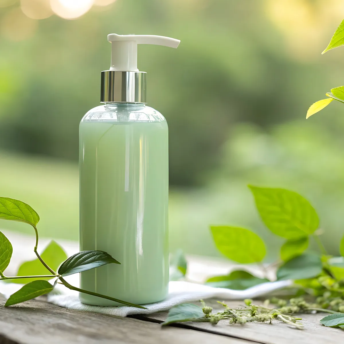 Herbal Body Wash
