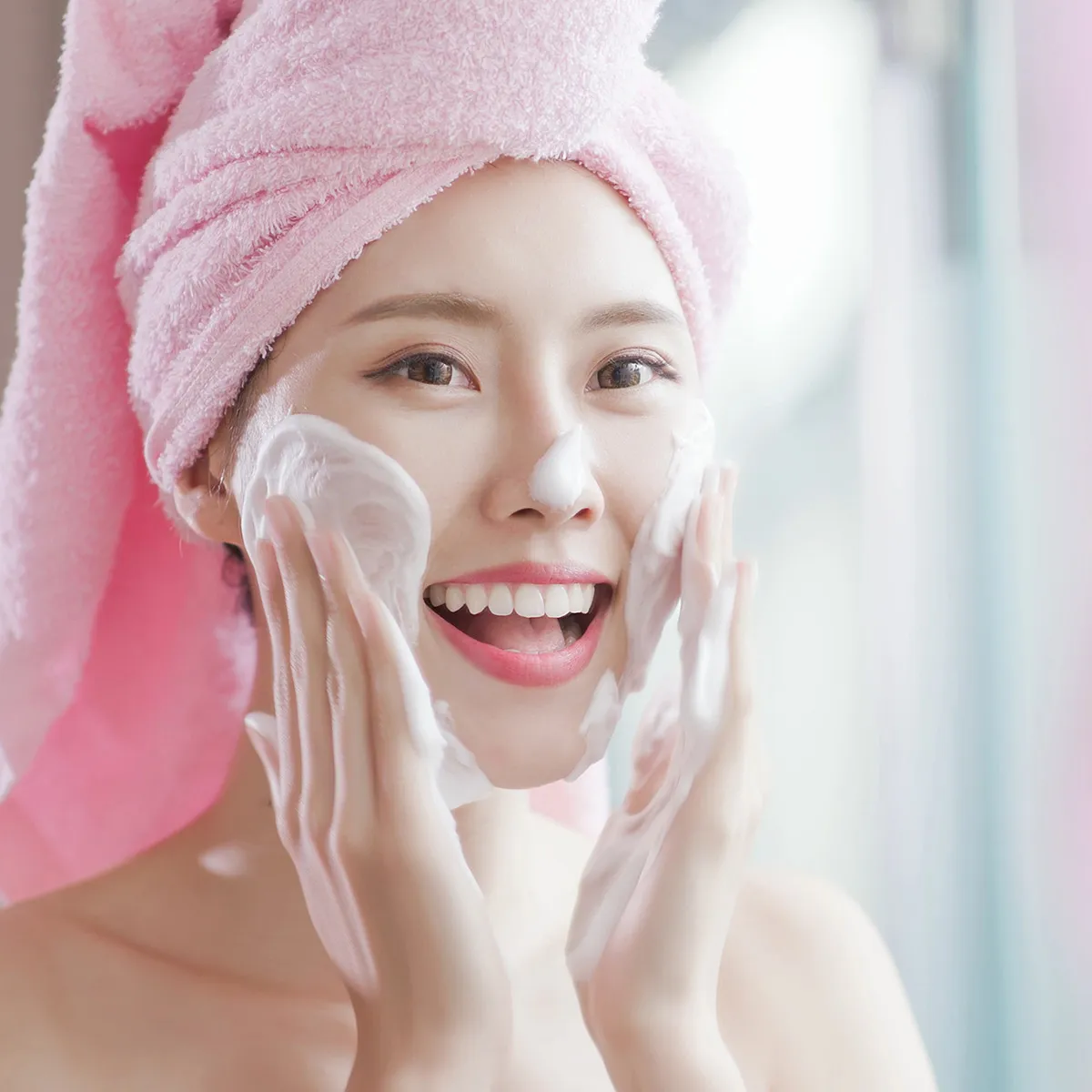 pH Balanced Body Wash