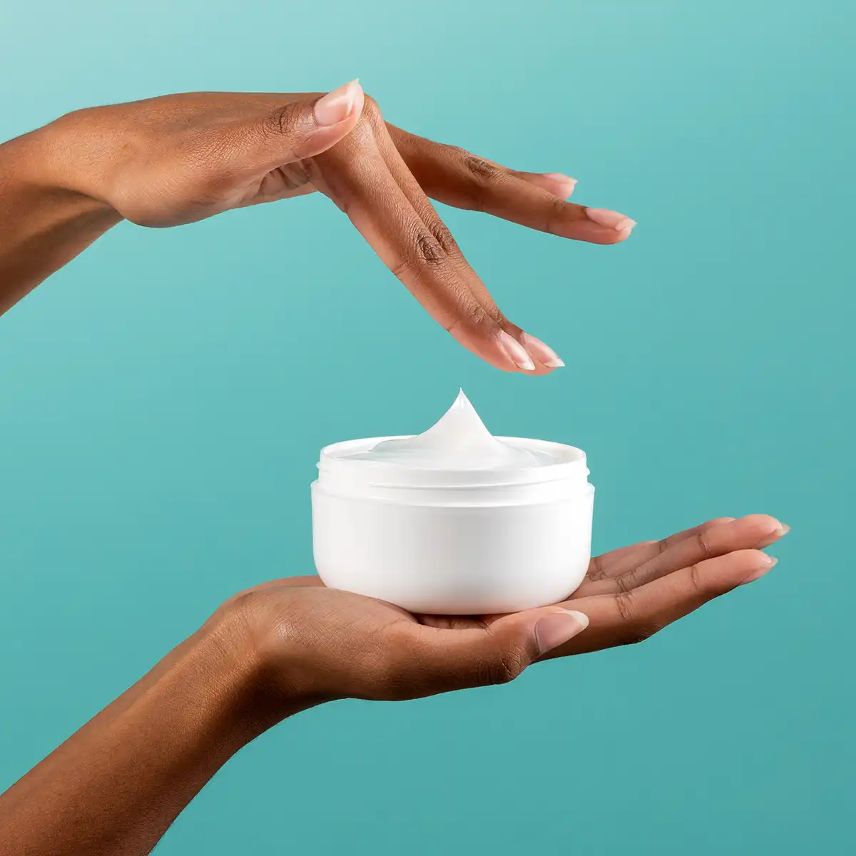 Fast-Absorbing Creams