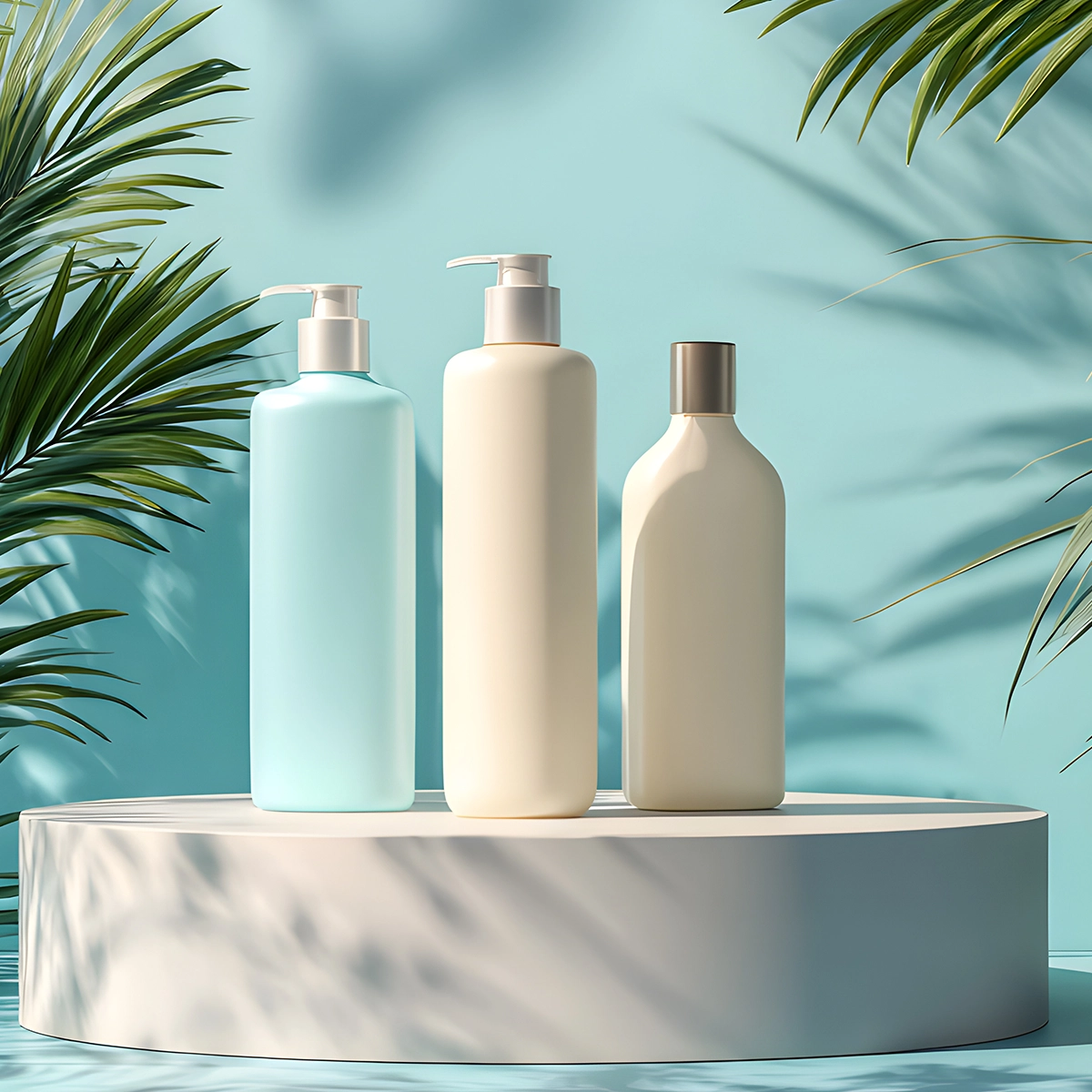 Children Friendly Shampoo