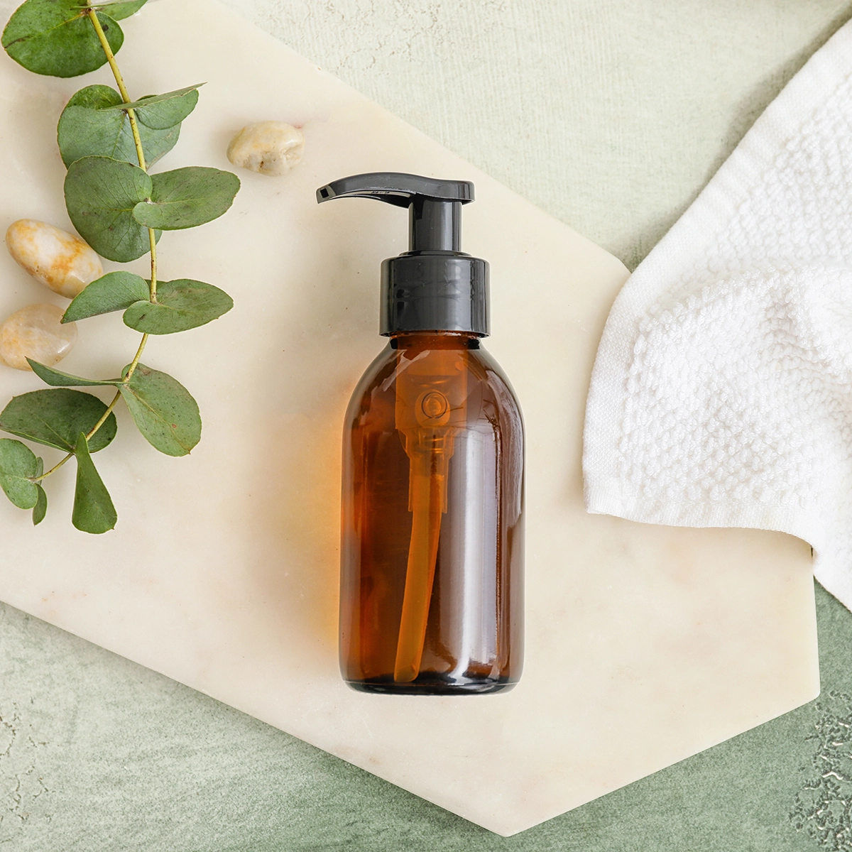 Herbal Botanical Shampoos