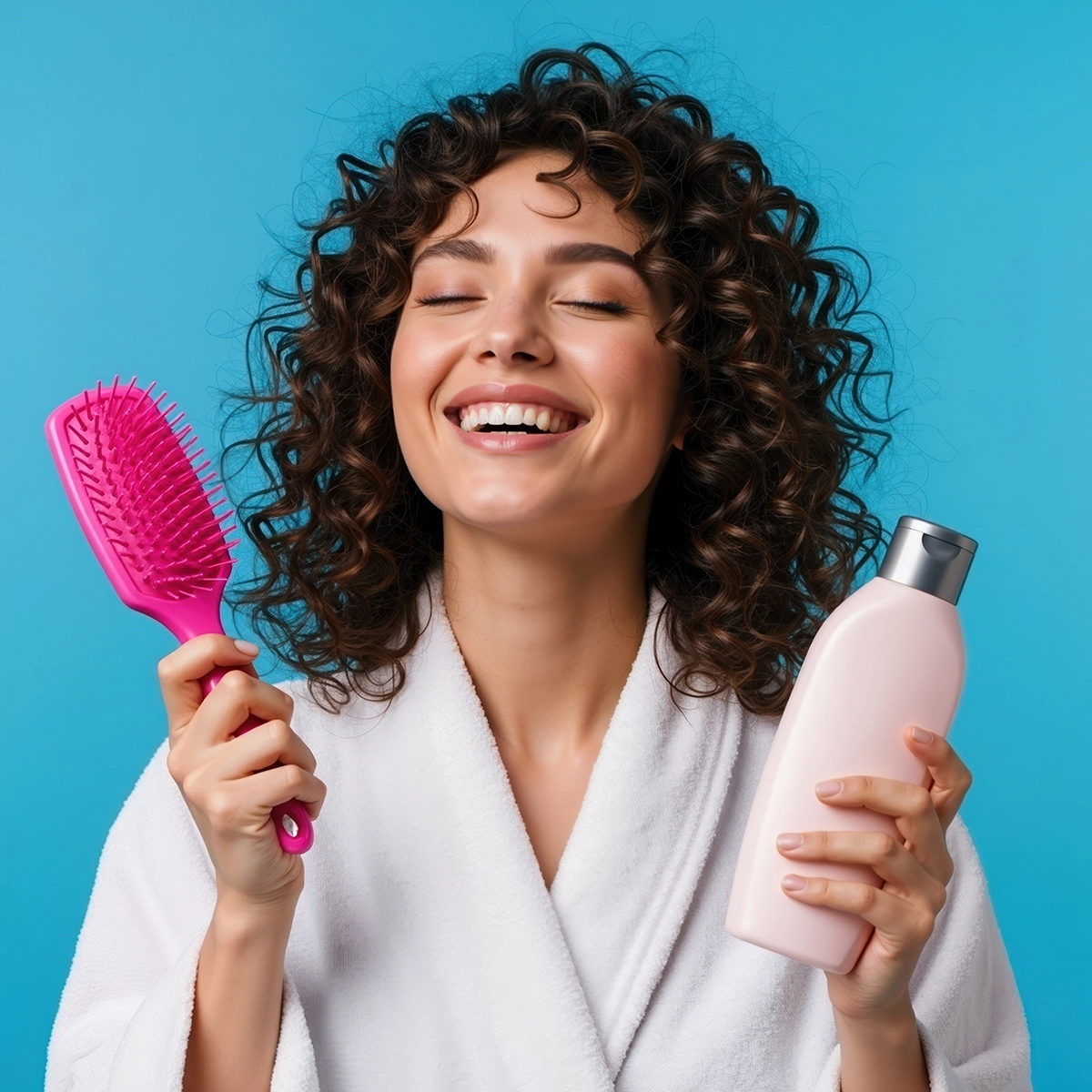Moisturizing Shampoo