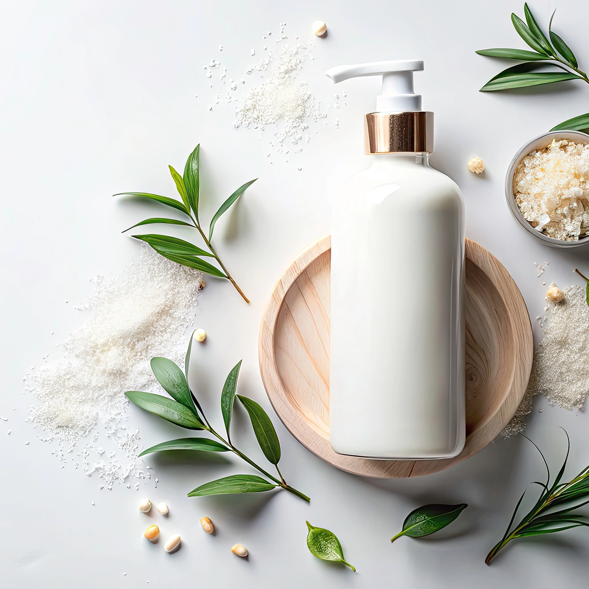 Herbal Shampoo