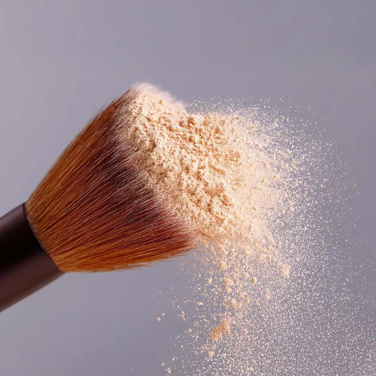 Anti-Bacterial Dusting Powders