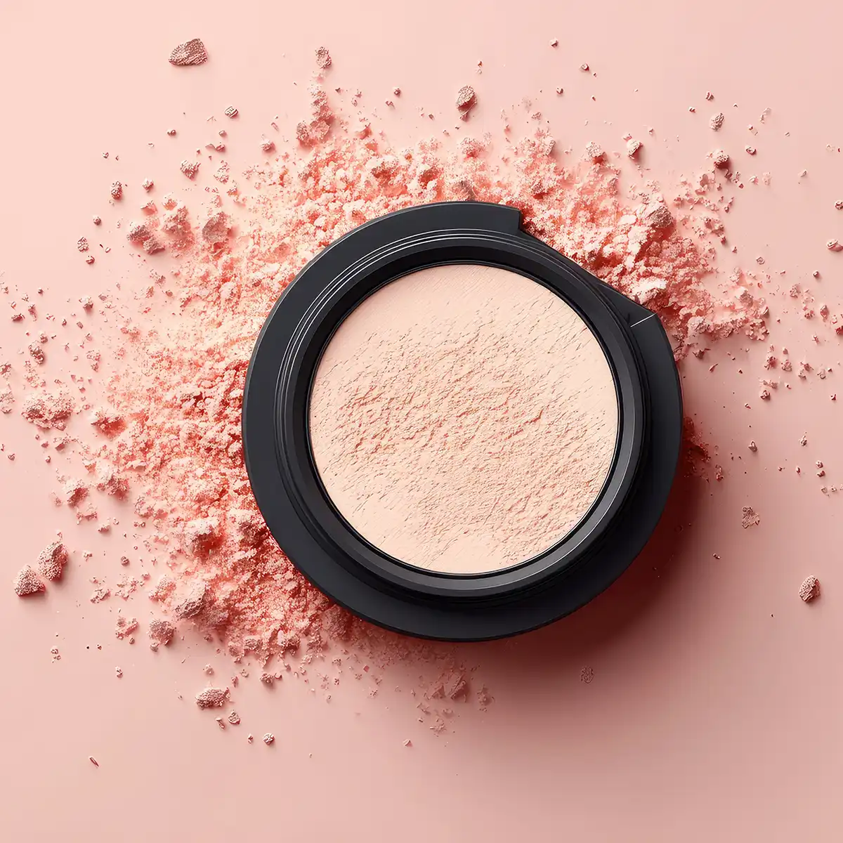 Fast-Absorbing Dusting Powders