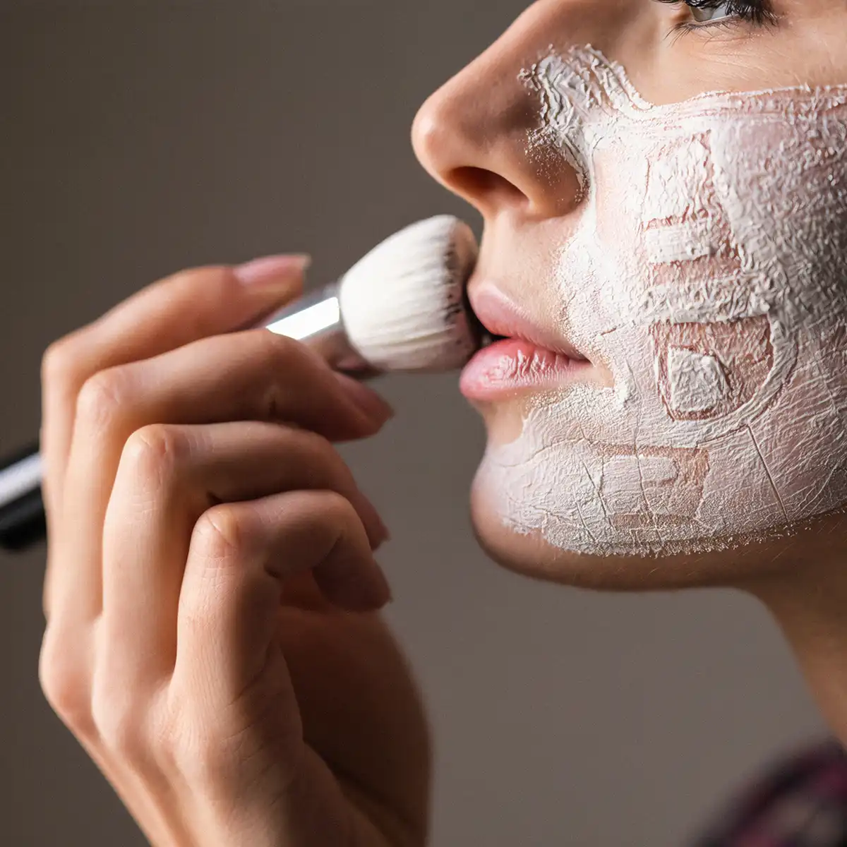 Moisture-Absorbing Dusting Powders