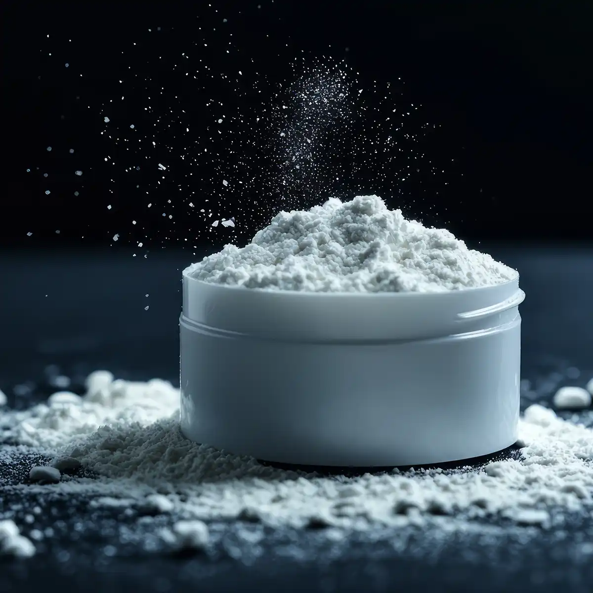 Sensitive Skin Dusting Powders