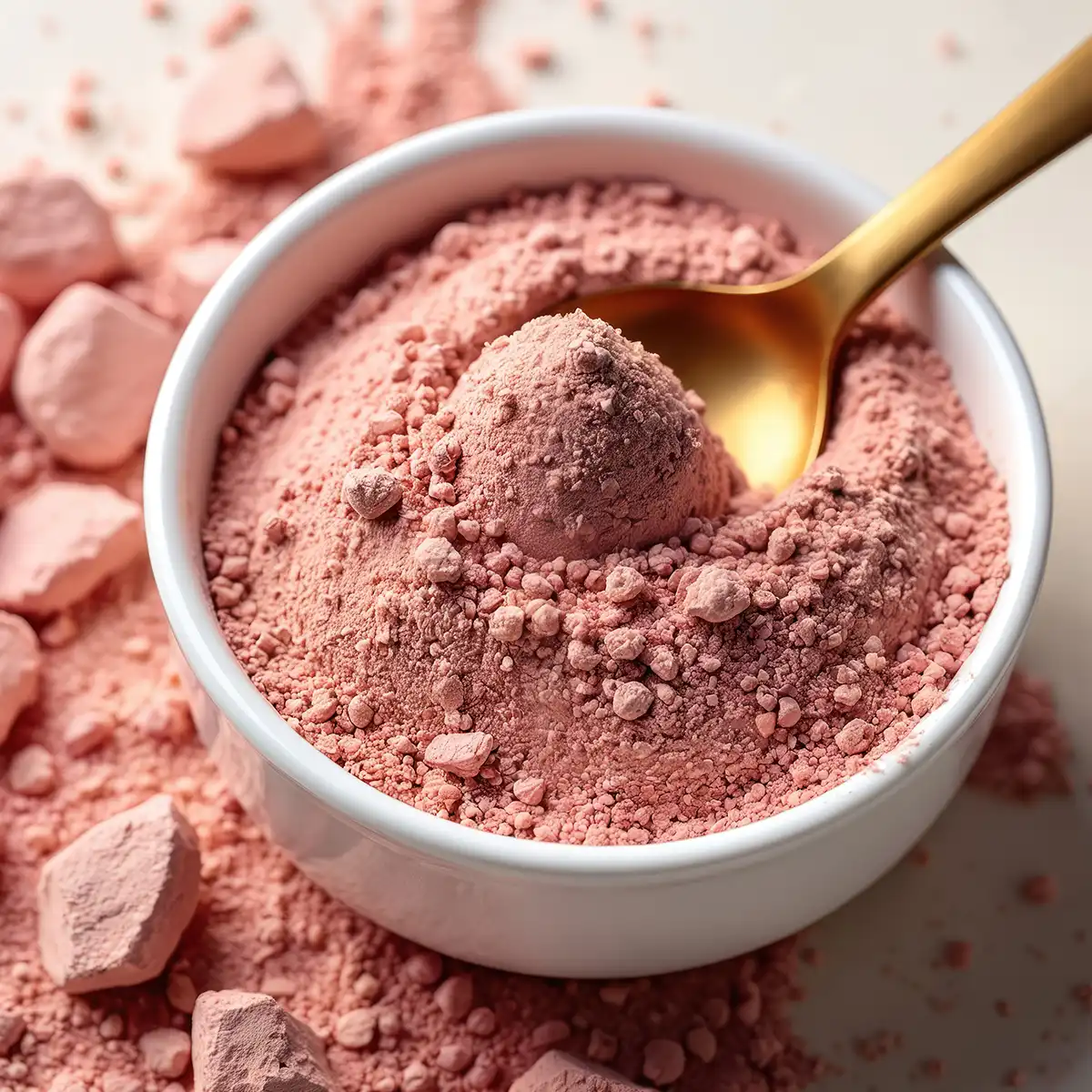 Talc-Free Dusting Powders