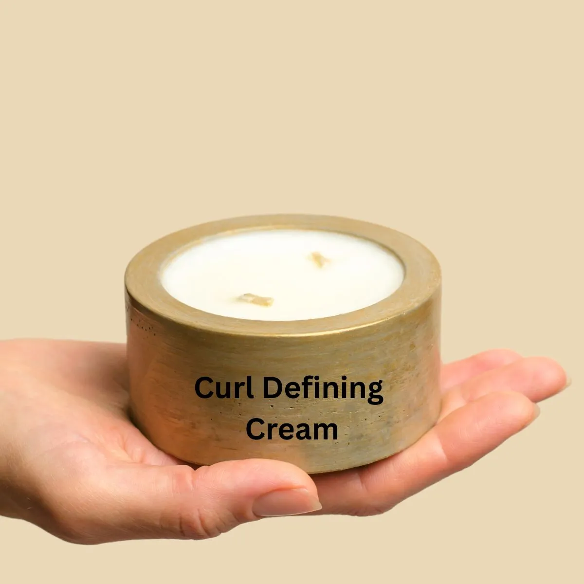 Custom hair cream manufacturer – anti-frizz smooth control formula