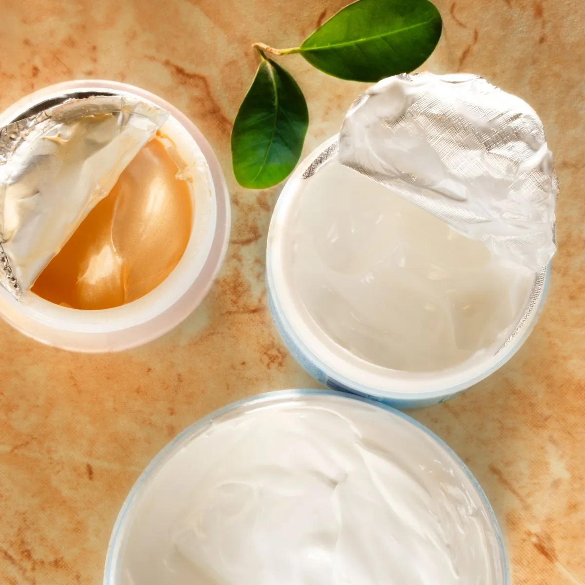 Hybrid Hair Cream Masks