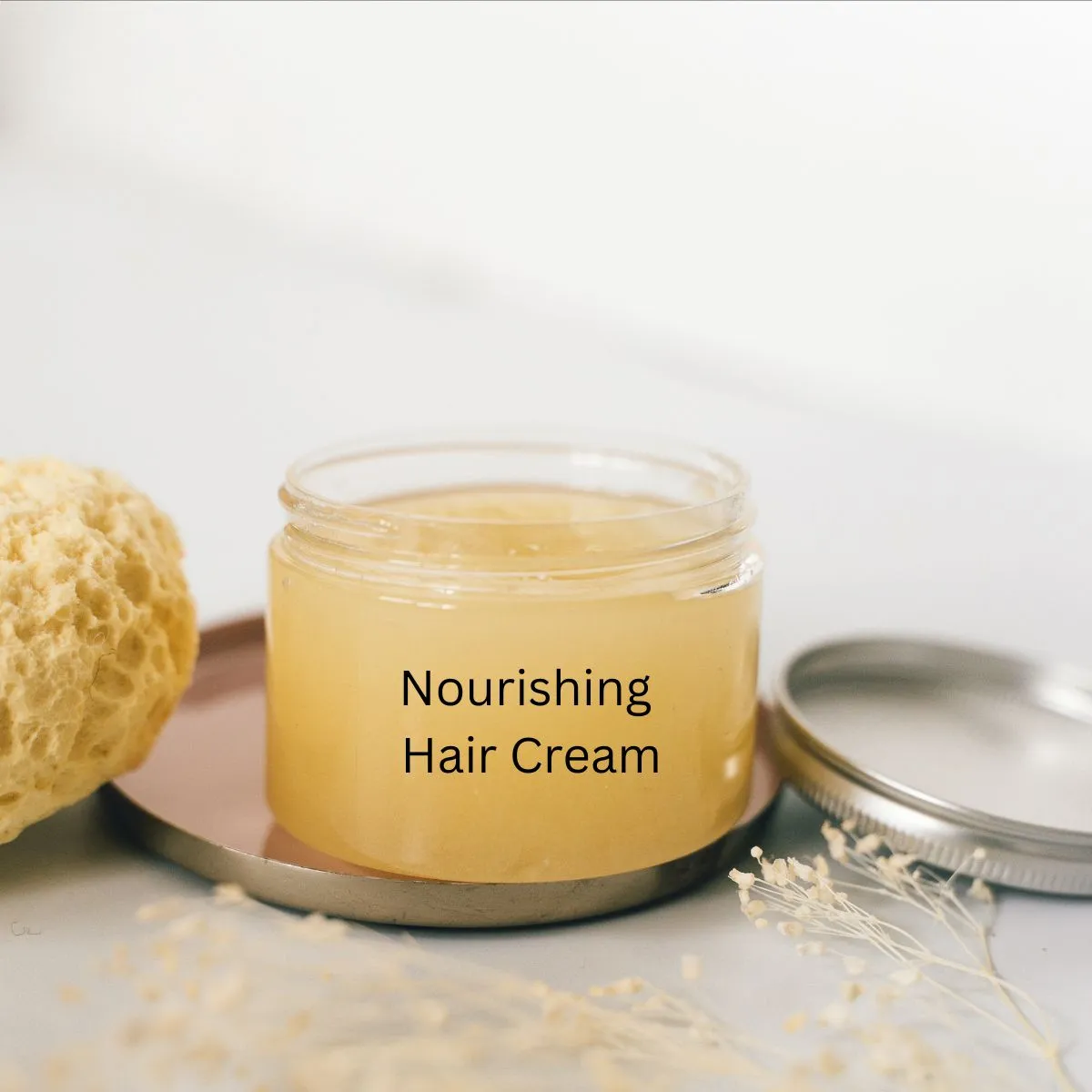 Nourishing hair cream manufacturer – protein-enriched private label formulation