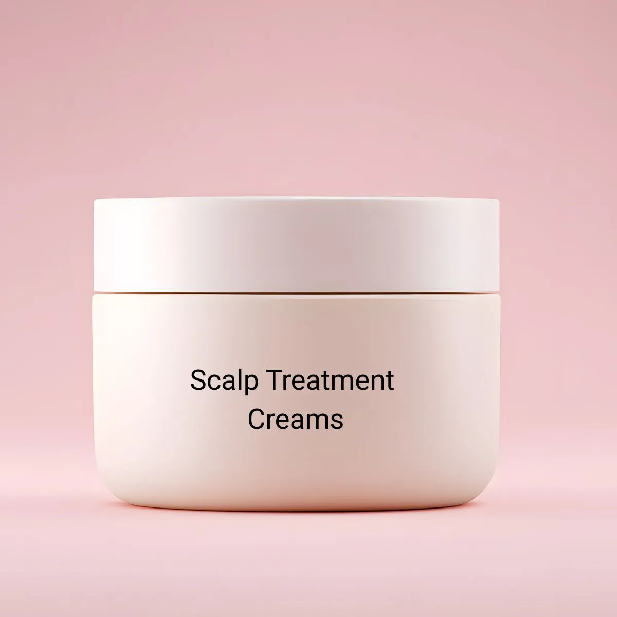 Scalp treatment hair cream manufacturing – dandruff & hair fall formula