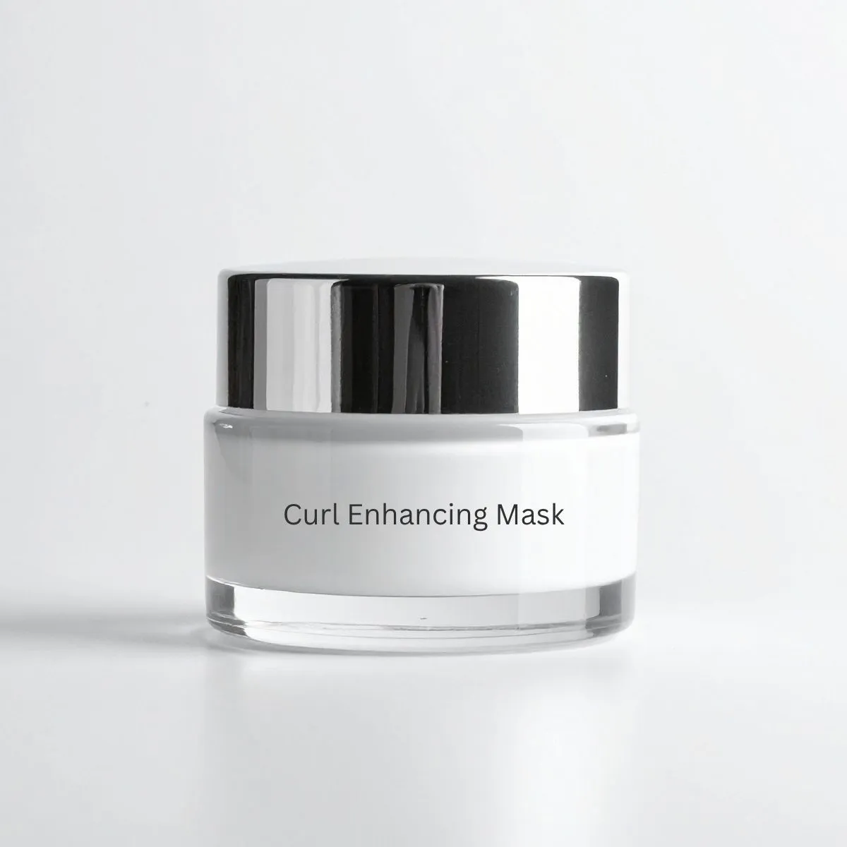 Third party hair mask manufacturer – curl enhancing mask for wavy hair