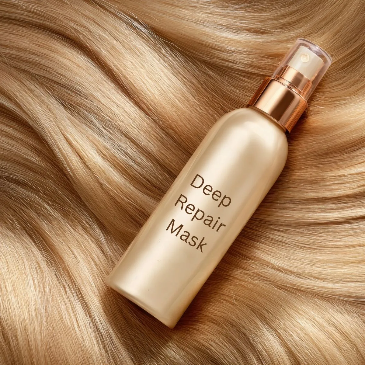 Deep repair hair mask manufacturer – resilience for damaged hair