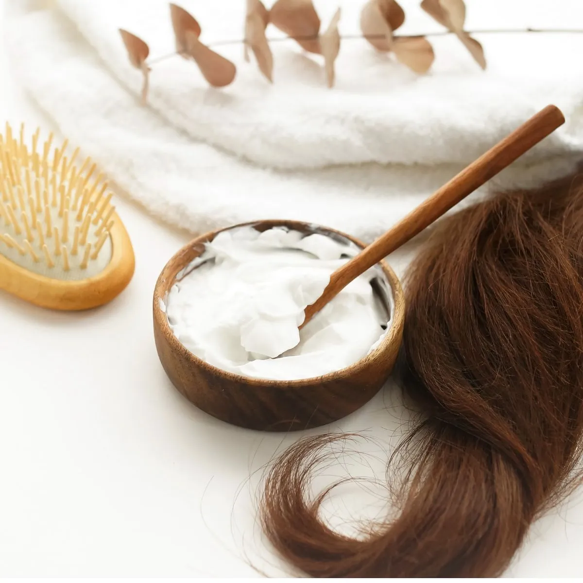 Hybrid Mask Conditioners