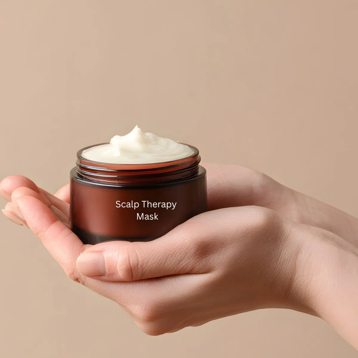 Scalp therapy hair mask manufacturing company – microbiome formula