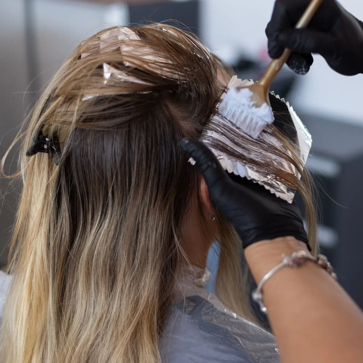 Sheet Mask for Hair