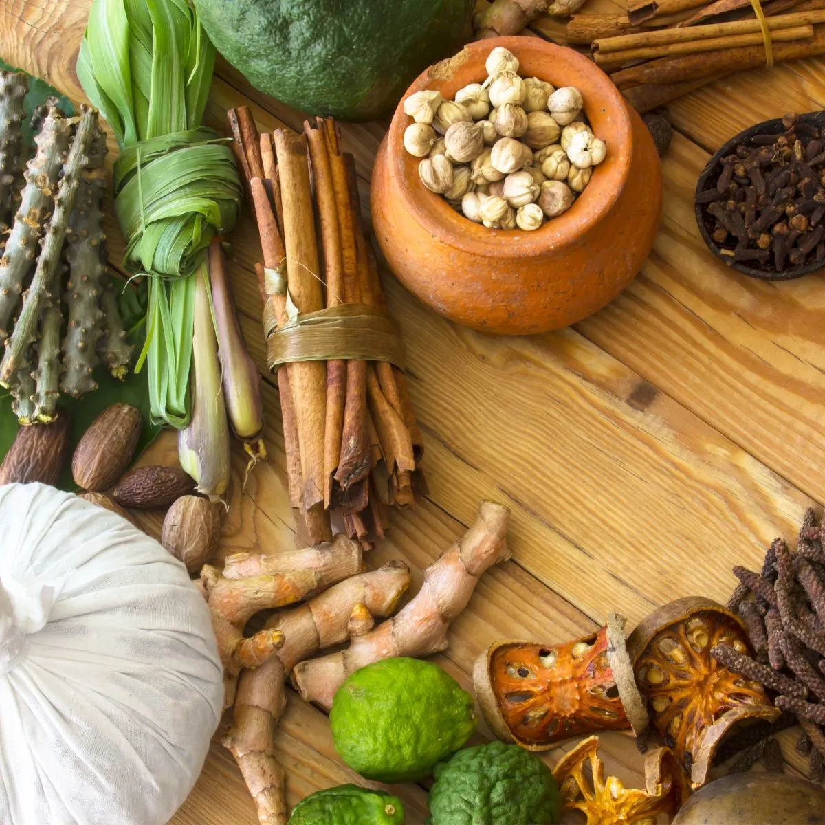 Vegan Plant-Based Masks