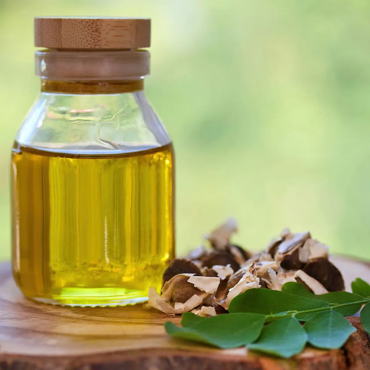 Fermented Oils