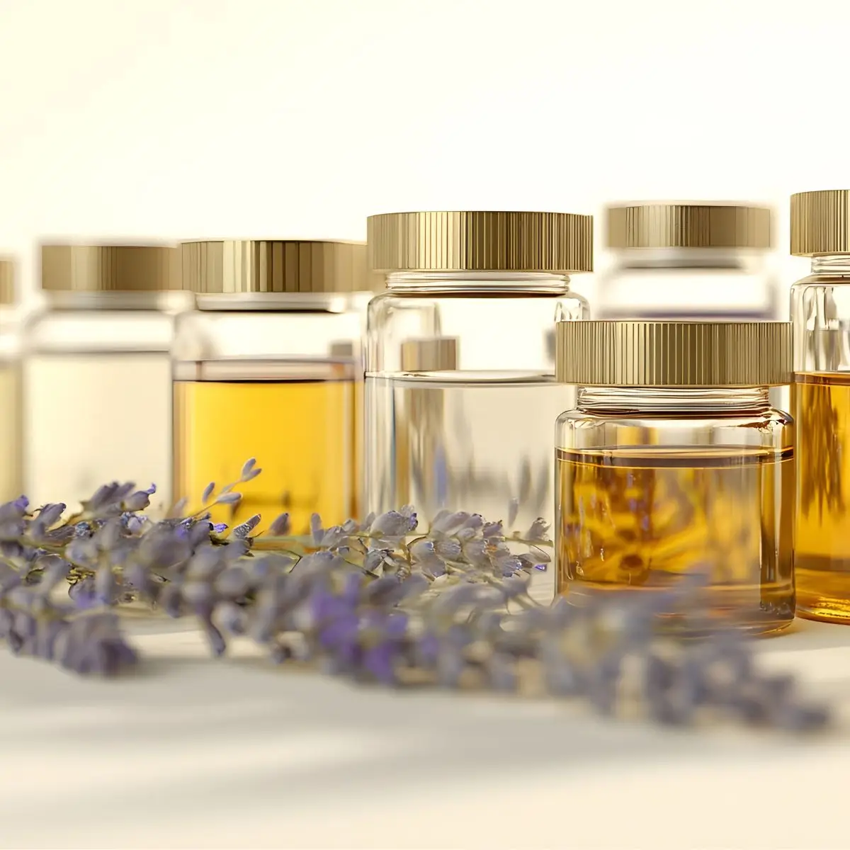 Luxury Exotic Oils
