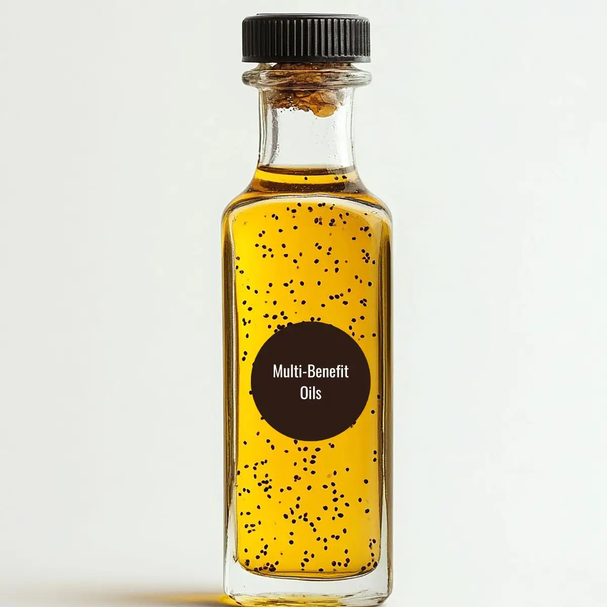 Multi-benefit hair oil manufacturing company – shine nourish blend