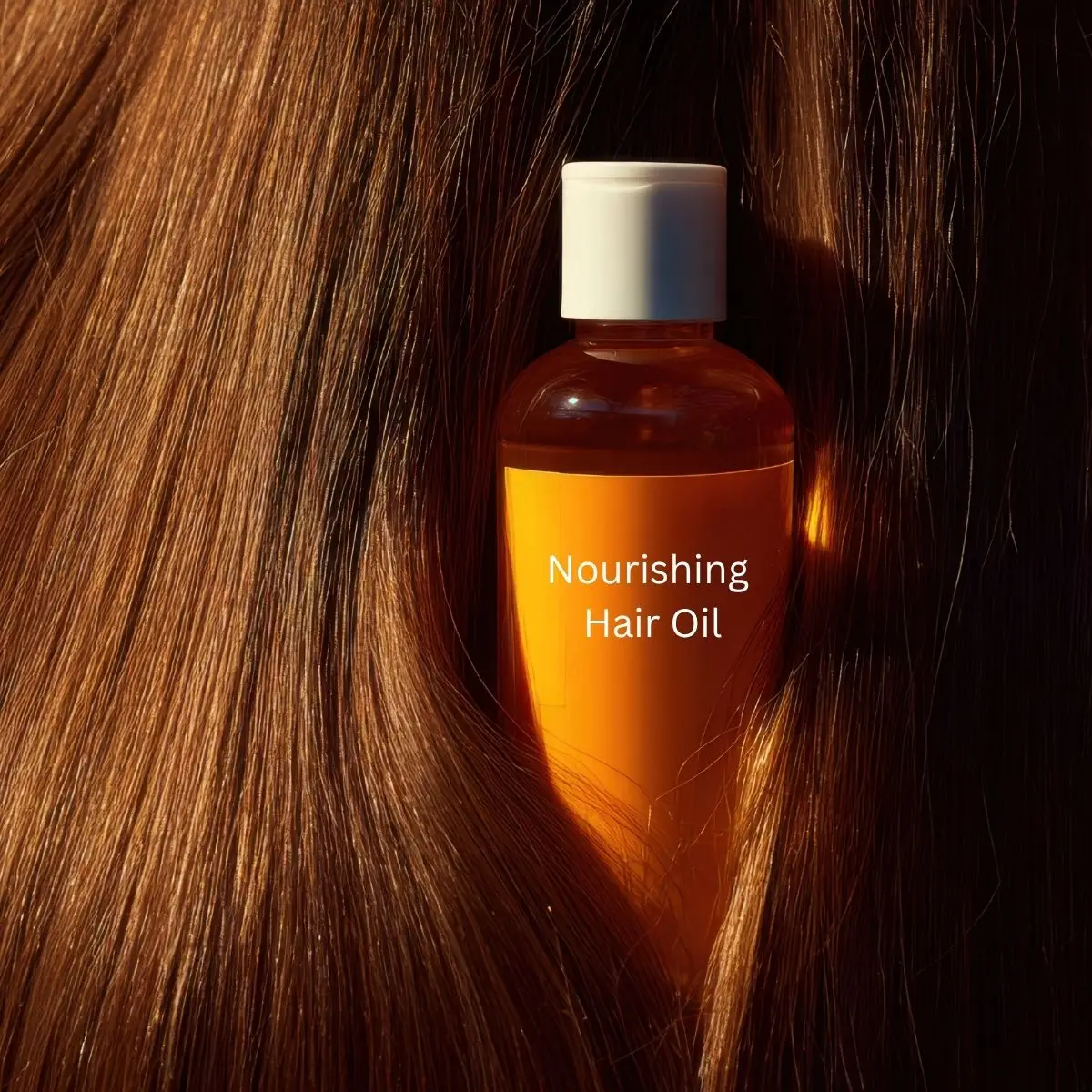Nourishing hair oil manufacturer – coconut almond blend India
