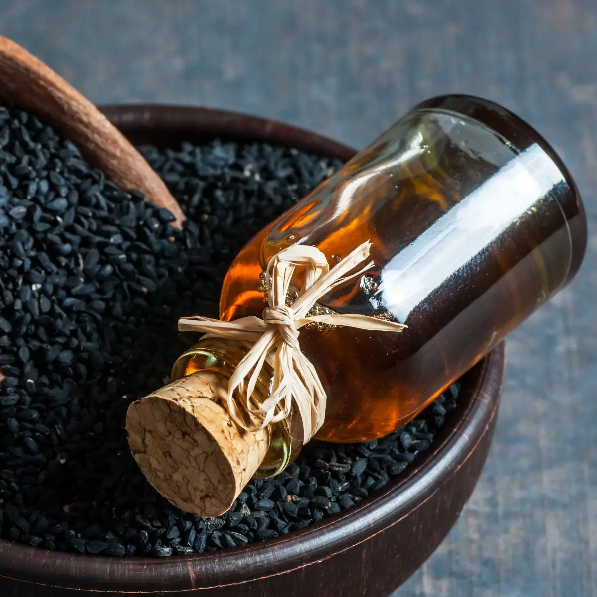 Onion & Black Seed Oil