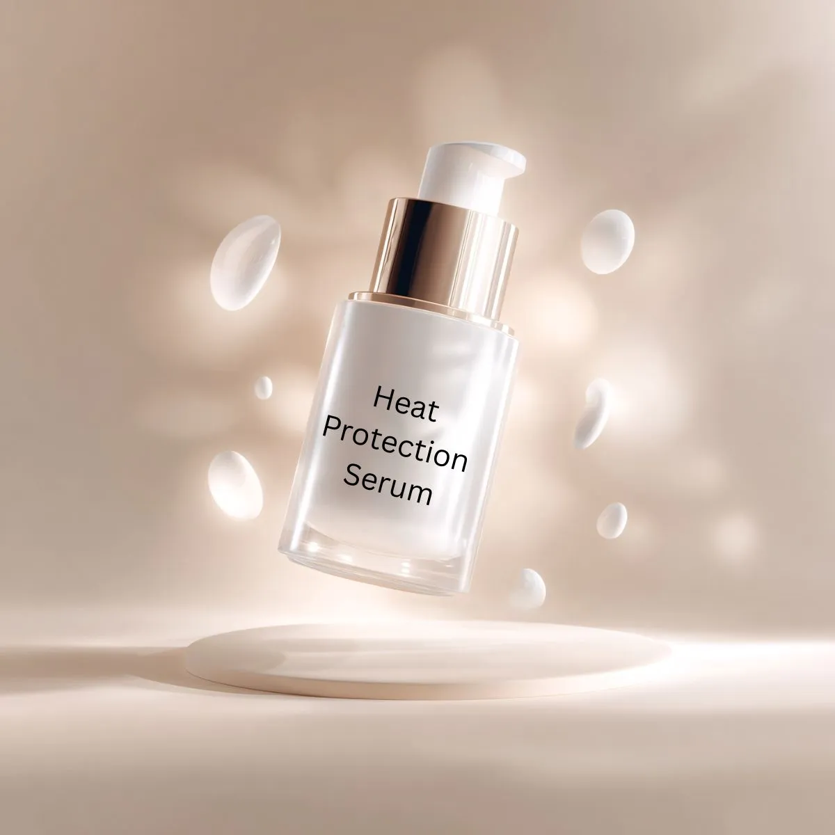 Bulk hair serum manufacturer – heat protection serum India