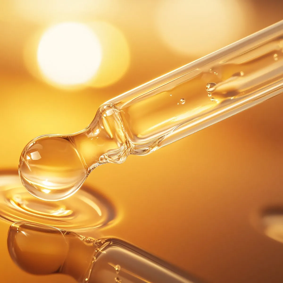 Luxury botanical hair serum manufacturer – argan gold premium formulation