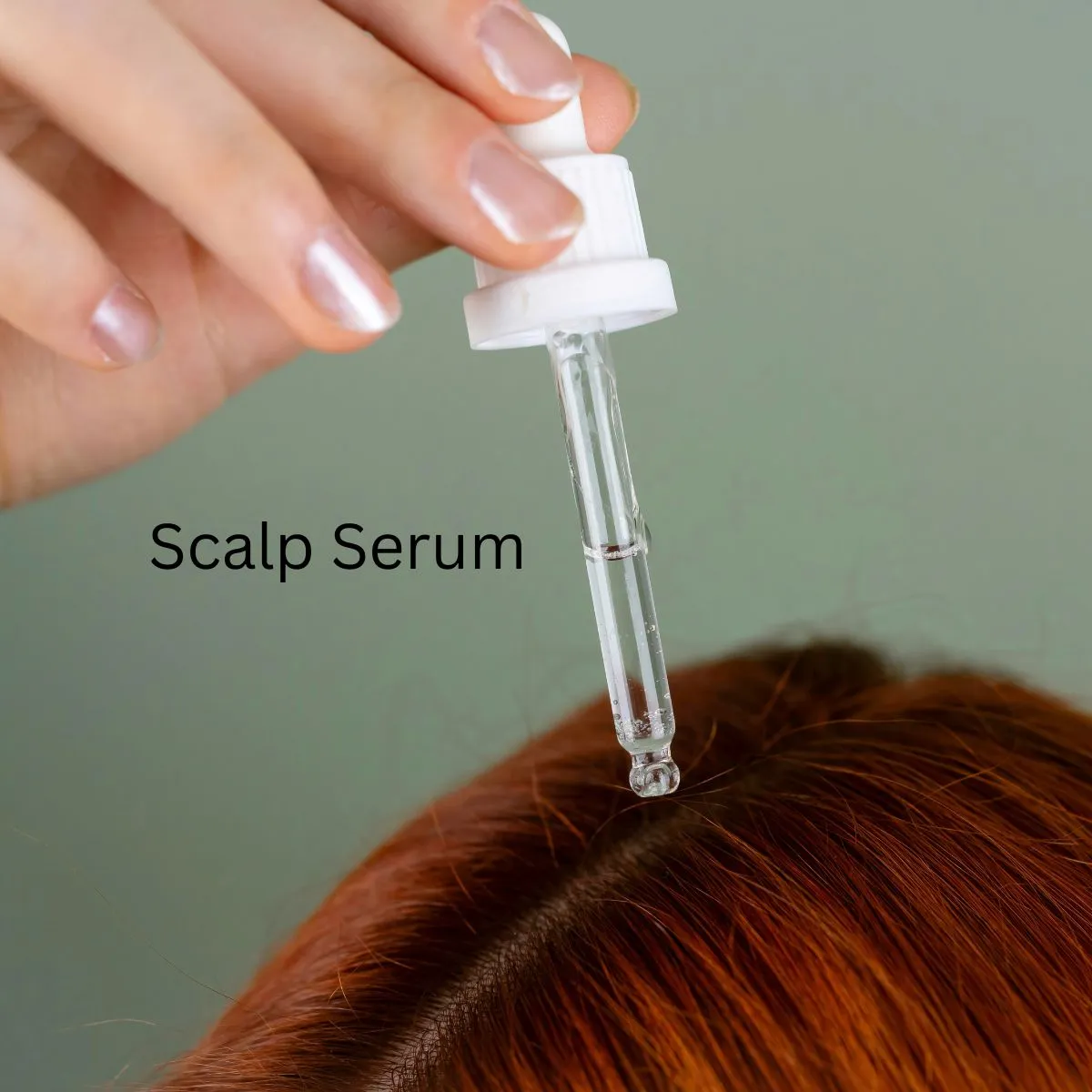 Third party hair serum manufacturer – scalp health serum India