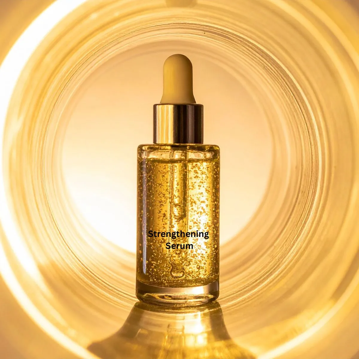 Strengthening hair serum manufacturing company – elasticity biotin formula