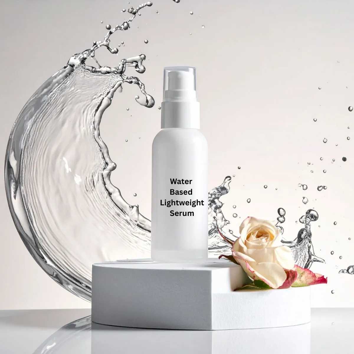 Water-Based Lightweight Serums
