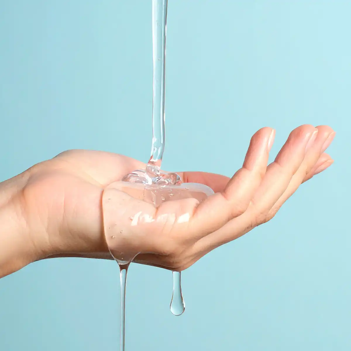 Anti-Fungal Lotion Gel