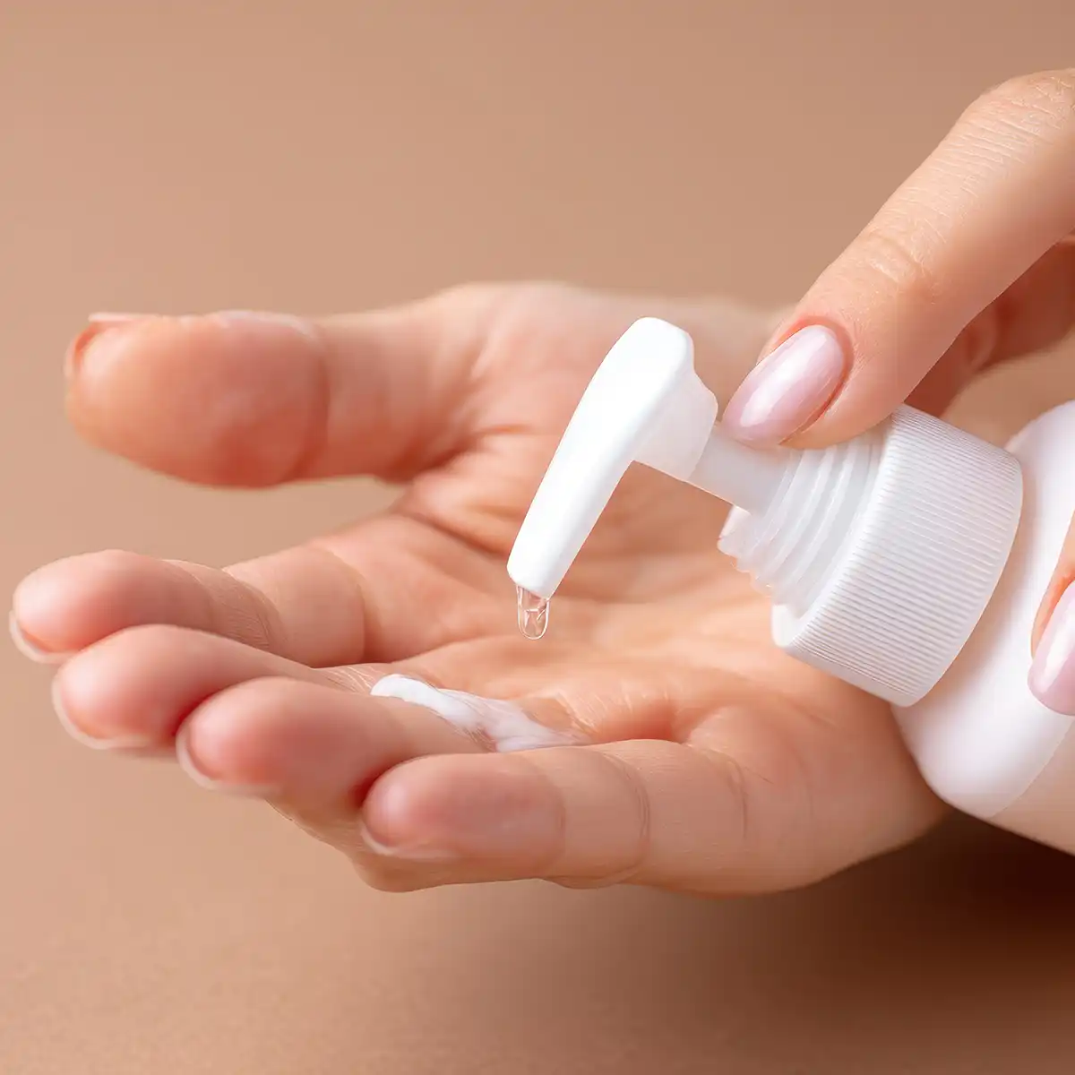 Antibacterial Lotion Gel