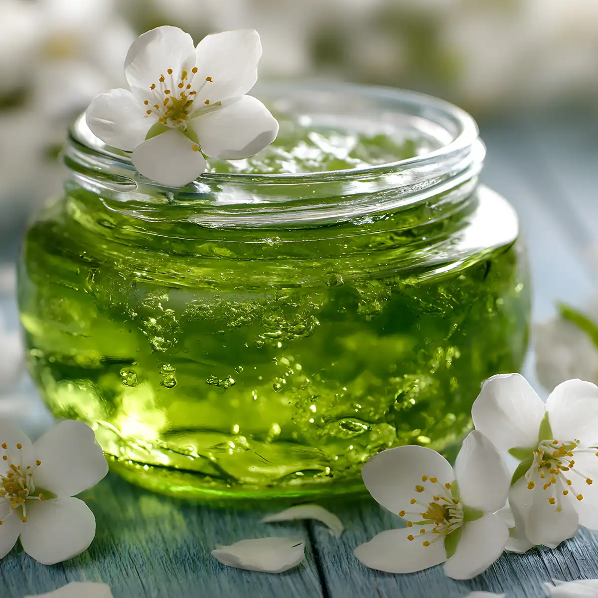 Herbal Lotion Gel