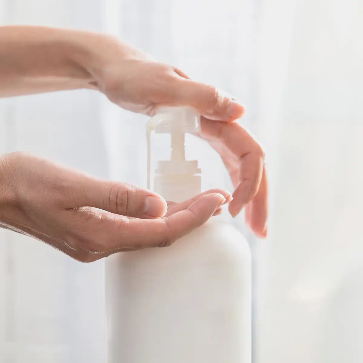 Vitamin-Enriched Lotion Gel