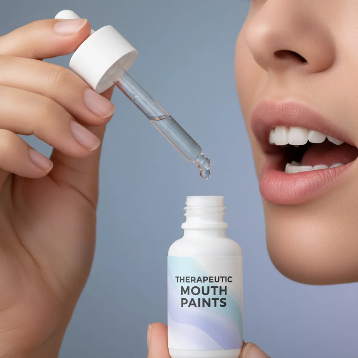 Therapeutic Mouth Paint