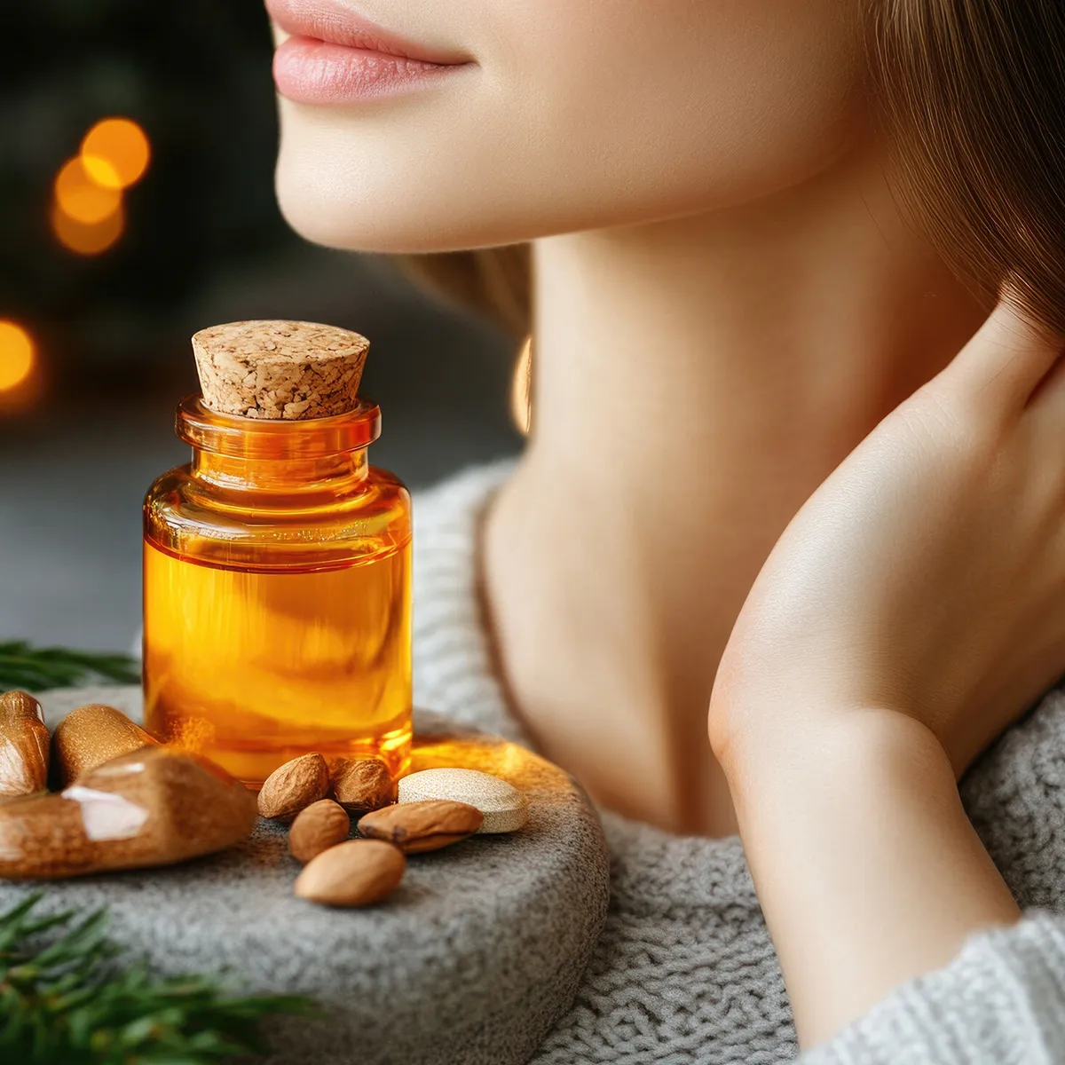 Herbal Neck Cream